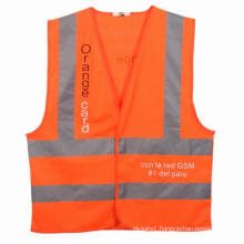 (ASV-2013) Safety Vest